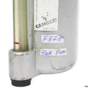 Camozzi-C202-L00-lubricator-(used)-2