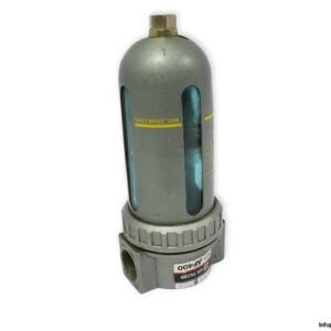 Smc-AF400-air-filter-(used)