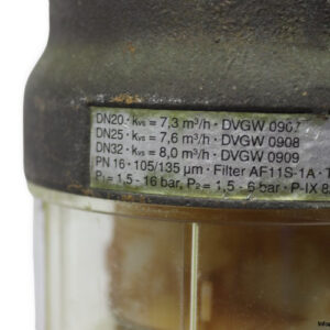 braukmann-FK76CS-reverse-rinsing-filter-(used)-1