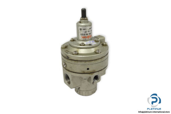 dalmec-EIR412-F04-X27-precision-regulator-(used)