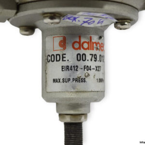 dalmec-EIR412-F04-X27-precision-regulator-(used)-1