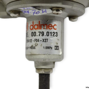 dalmec-EIR412-F04-X27-precision-regulator-(used)-2
