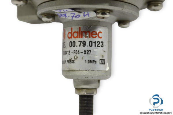 dalmec-EIR412-F04-X27-precision-regulator-(used)-2