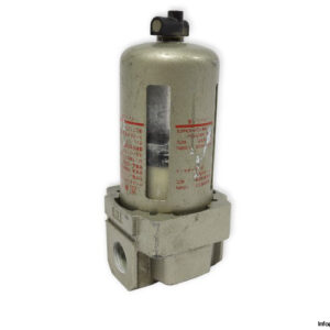 Smc-AF30-03-air-filter-(used)