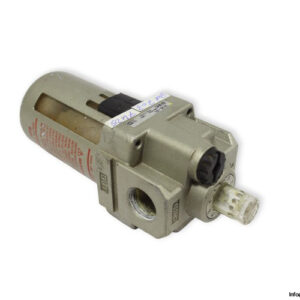 Smc-AL30-03-lubricator-(used)