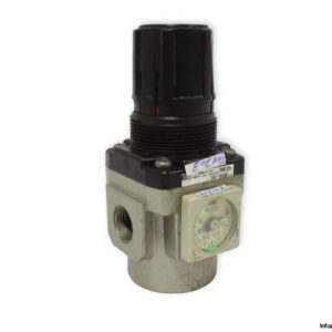 Smc-AR30-03E-regulator-(used)