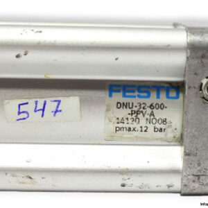 festo-DNU-32-600-PPV-A-iso-cylinder-used-1