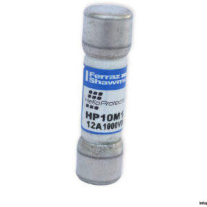 mersen-HP10M12-photovoltaic-midget-fuse-(New)-1