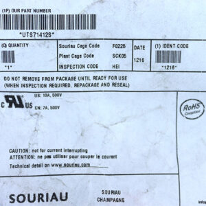 souriau-UTS71412S-position-circular-connector-(New)-1