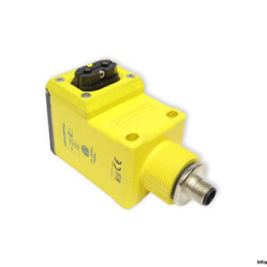 turck-Q45AD9FPQ-fiber-optic-sensor-amplifier-(New)