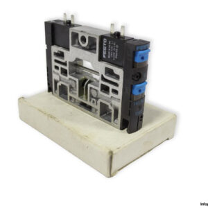 Festo-161362-air-solenoid-valve-(new)-(carton)