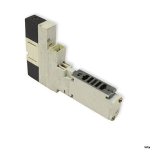 Smc-VQ1A01N-5-Q-solenoid-valve-(used)