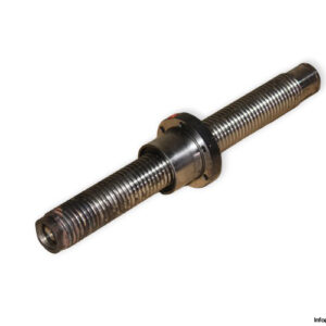 rexroth-R151341013-single-nut-FEM-E-S-(used)