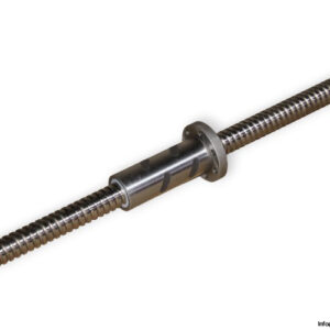 nsk-W4008M-22ZY-C3Z-ball-screw-(used)