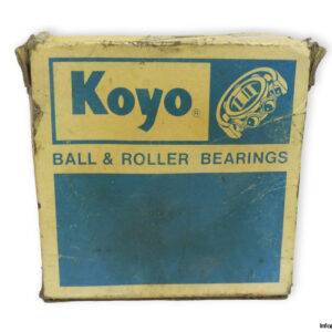 koyo-6308ZZ-deep-groove-ball-bearing-(new)-(carton)