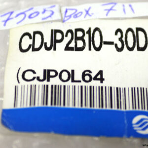 smc-CDJP2B10-30D-piston-rod-cylinder-(new)-2