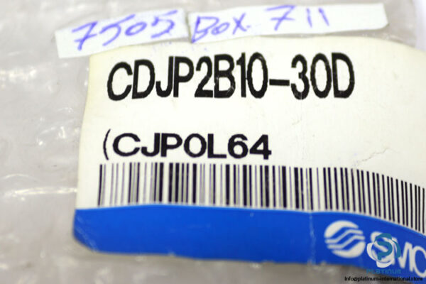 smc-CDJP2B10-30D-piston-rod-cylinder-(new)-2