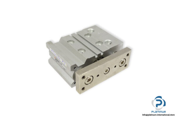 smc-MGPM20TF-20Z-compact-guide-cylinder-(used)