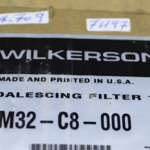 Wilkerson-M32-C8-000-coalescing-filter-(new)-4