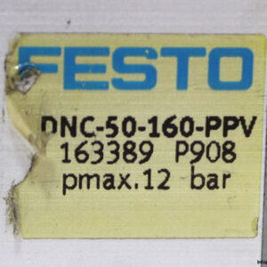 festo-DNC-50-160-PPV-iso-cylinder-used-1