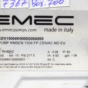 emec-KEN15004K0000G00A000-screw-pump-used-4