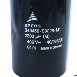 epcos-B43456-S9228-M1-electrolytic-capacitor-(Used)-1