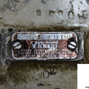 vickers-35v35a-1c-10-enu-variable-vane-single-pump-3