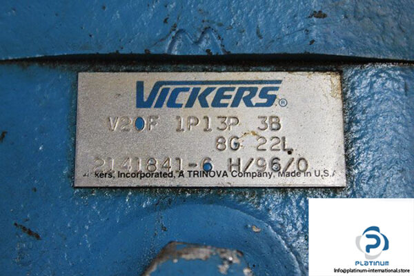 vickers-v20f-1p13p-3b-8g-22l-variable-vane-single-pump-3