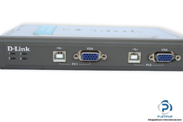 d-link-DKVM-4U-4-port-usb-kvm-switch-(Used)-1