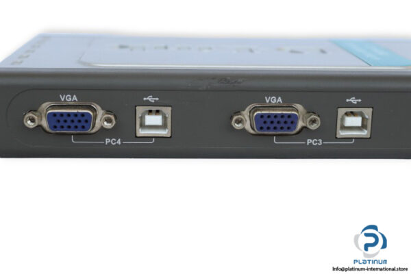 d-link-DKVM-4U-4-port-usb-kvm-switch-(Used)-2