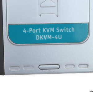 d-link-DKVM-4U-4-port-usb-kvm-switch-(Used)-3