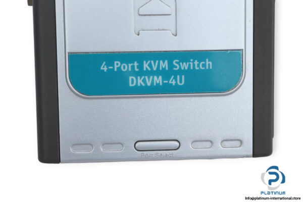 d-link-DKVM-4U-4-port-usb-kvm-switch-(Used)-3