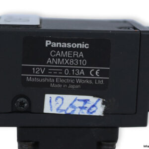 panasonic-ANMX8310-color-camera-(Used)-3