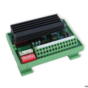 pohl-LC-C-1X-800-PLC-positioning-driver-(Used)