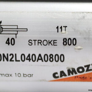 camozzi-60N2L040A0800-iso-cylinder-used-1
