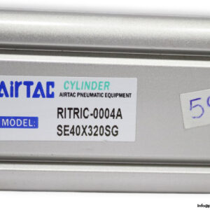 airtac-RITRIC-0004ASE40X320SG-iso-cylinder-used-1