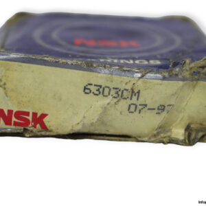 nsk-6303-CM-deep-groove-ball-bearing-(new)-(carton)-2