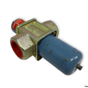 Danfoss-WVFX-32-40-pressure-operated-water-valve-(used)