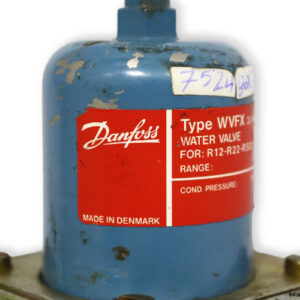 Danfoss-WVFX-32-40-pressure-operated-water-valve-(used)-1