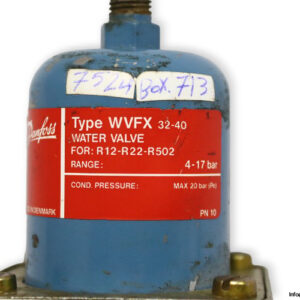 Danfoss-WVFX-32-40-pressure-operated-water-valve-(used)-2