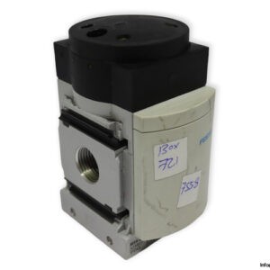 Festo-529817-soft-start-valve-(used)