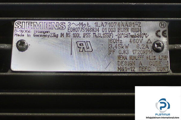 siemens-1la71074aa91-z-3-phase-electric-motor-3