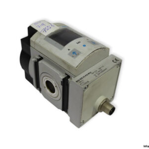 Festo-538421-flow-sensor-(used)