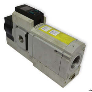 Festo-562580-soft-start-valve-(used)