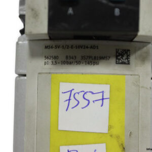 Festo-562580-soft-start-valve-(used)-2