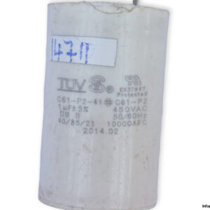 tuv-C61-P2-41-capacitor-(used)-1