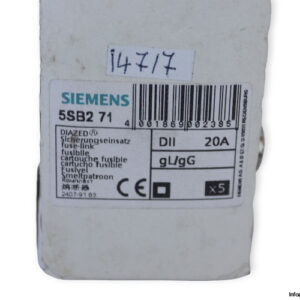siemens-5SB2-71-fuse-link-(new)-2