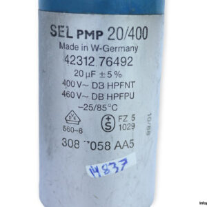 sel-PMP-20_400-capacitor-(Used)-1