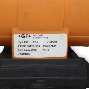 gf-546-DN25-ball-valve-(used)-1