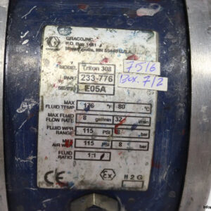 graco-TRITON-308-diaphragm-pump-(used)-1